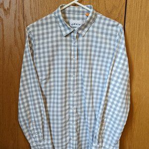 Orvis Women's Lodge flannel button down shirt